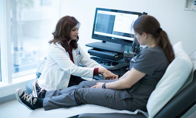 Advanced NCV Test