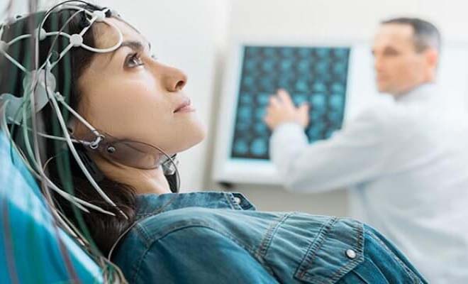 Advance EEG Test