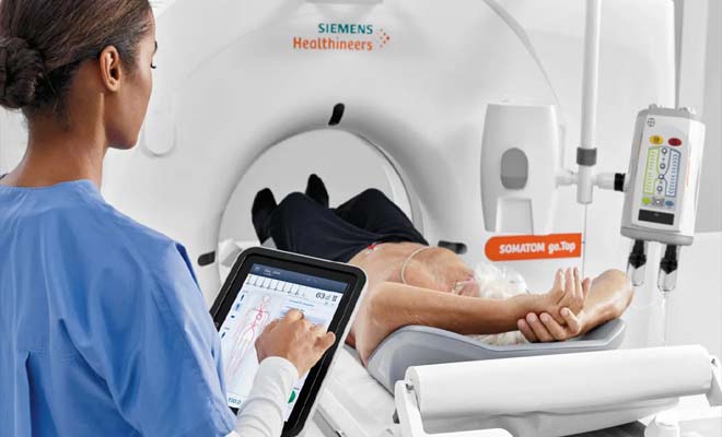 Advance Cardiac CT  Scan