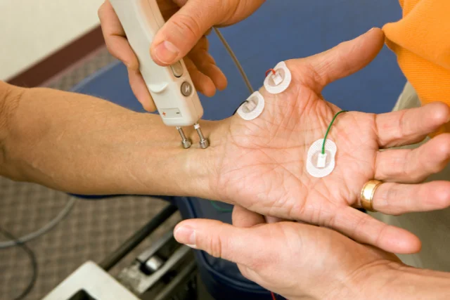 NCV/NCS at Careful Diagnostic Centre 