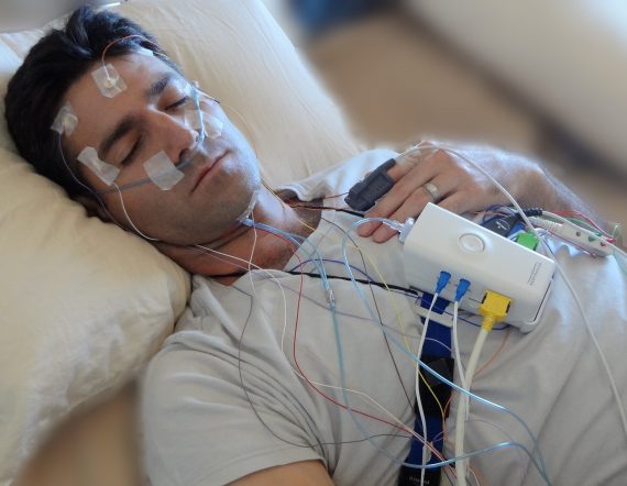 POLYSOMNOGRAPHY (PSG) at Careful Diagnostic Centre 