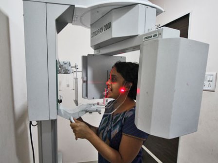 OPG (DIGITAL) at Careful Diagnostic Centre 