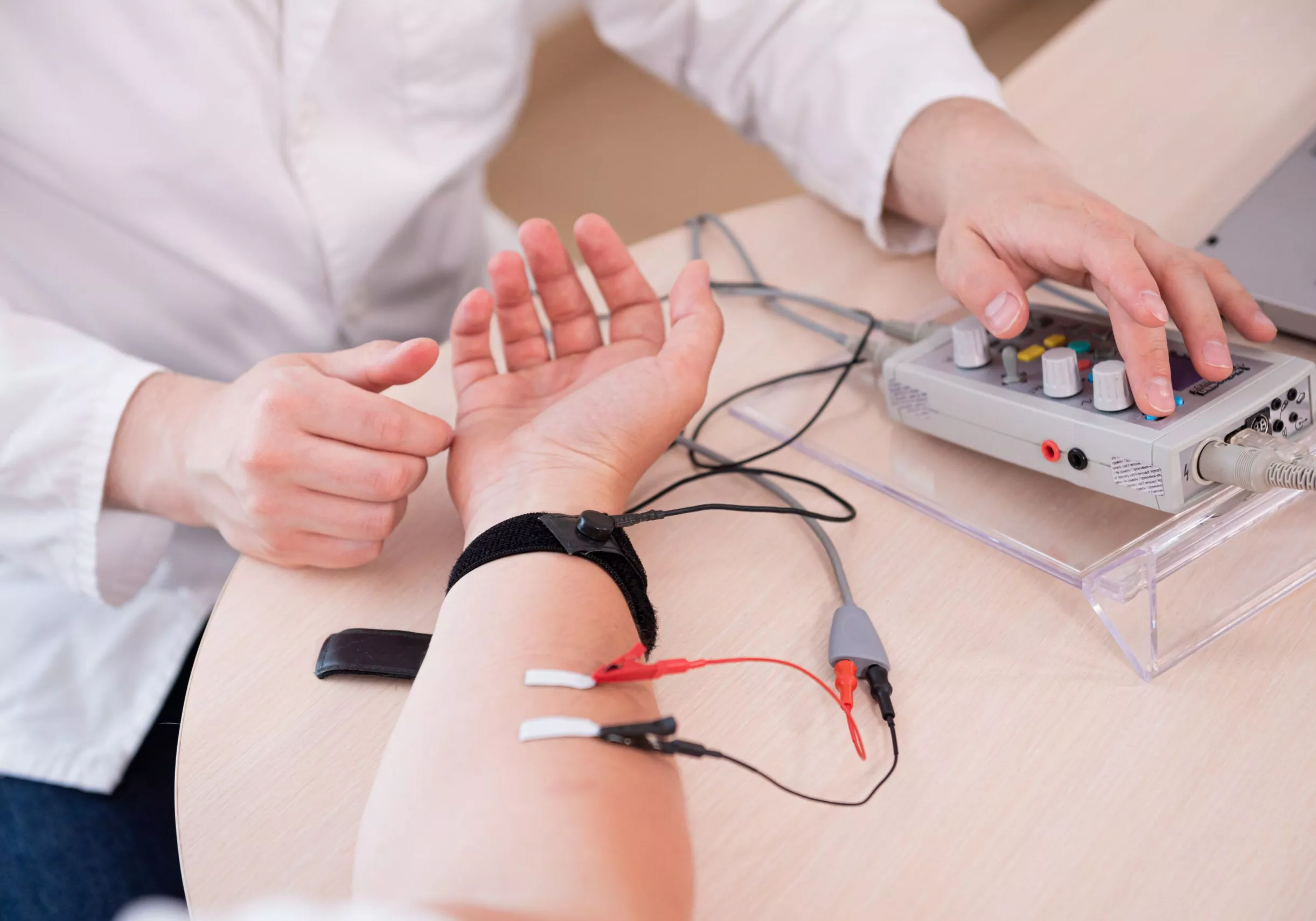 EMG at Careful Diagnostic Centre 