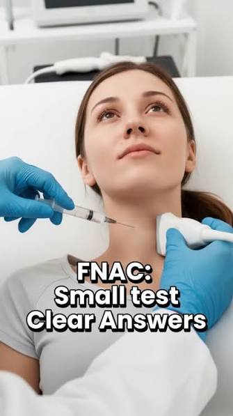 FNAC (Fine Needle Aspiration Cytology) at Careful Diagnostic Centre 